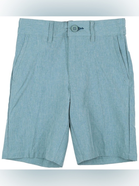 Reel Legends Other - Reel Legends Boys 7 in. Solid Hybrid Shorts